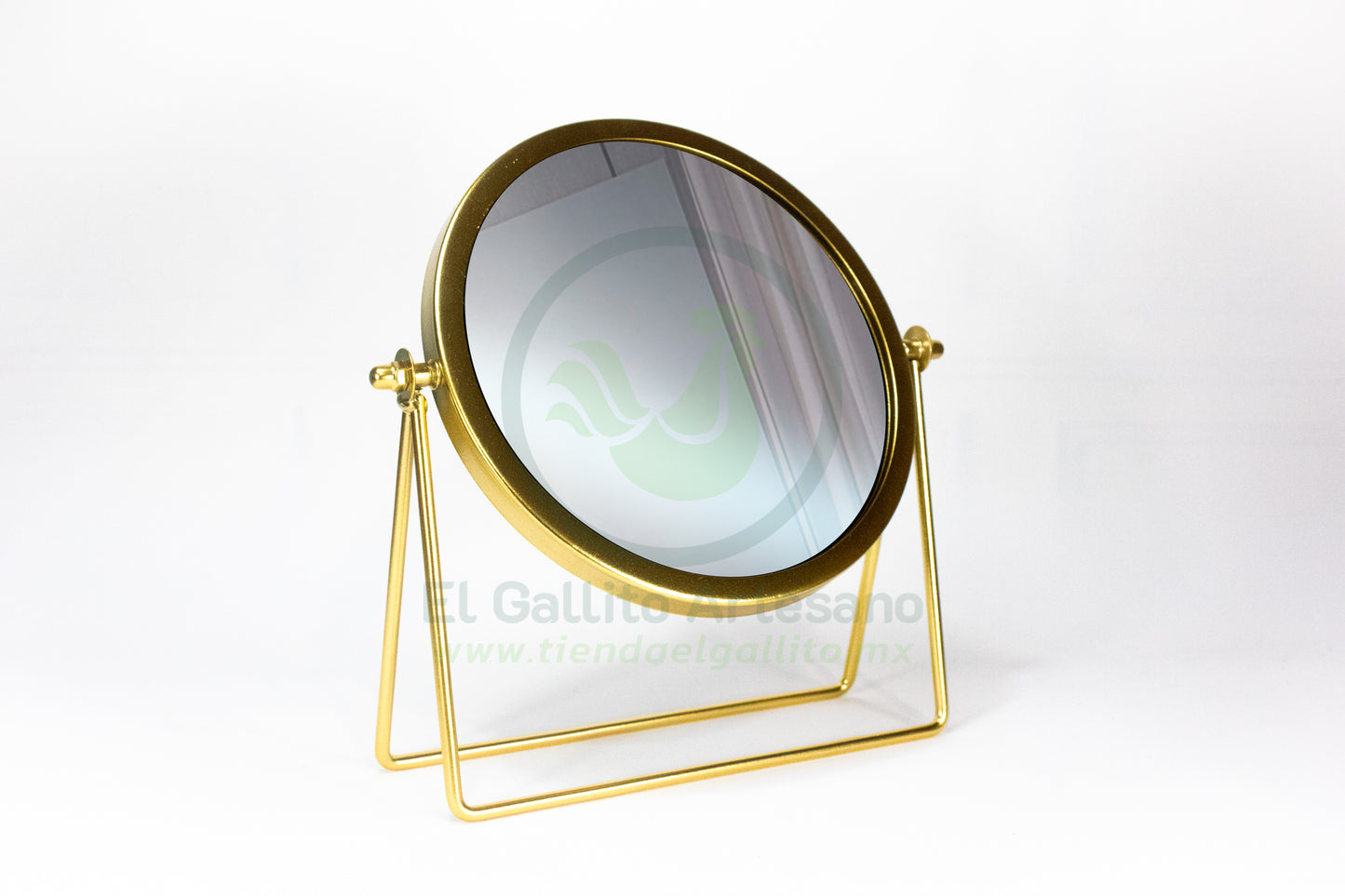 Espejo Base 25-1 #6 | Herrería Base 2 Líneas