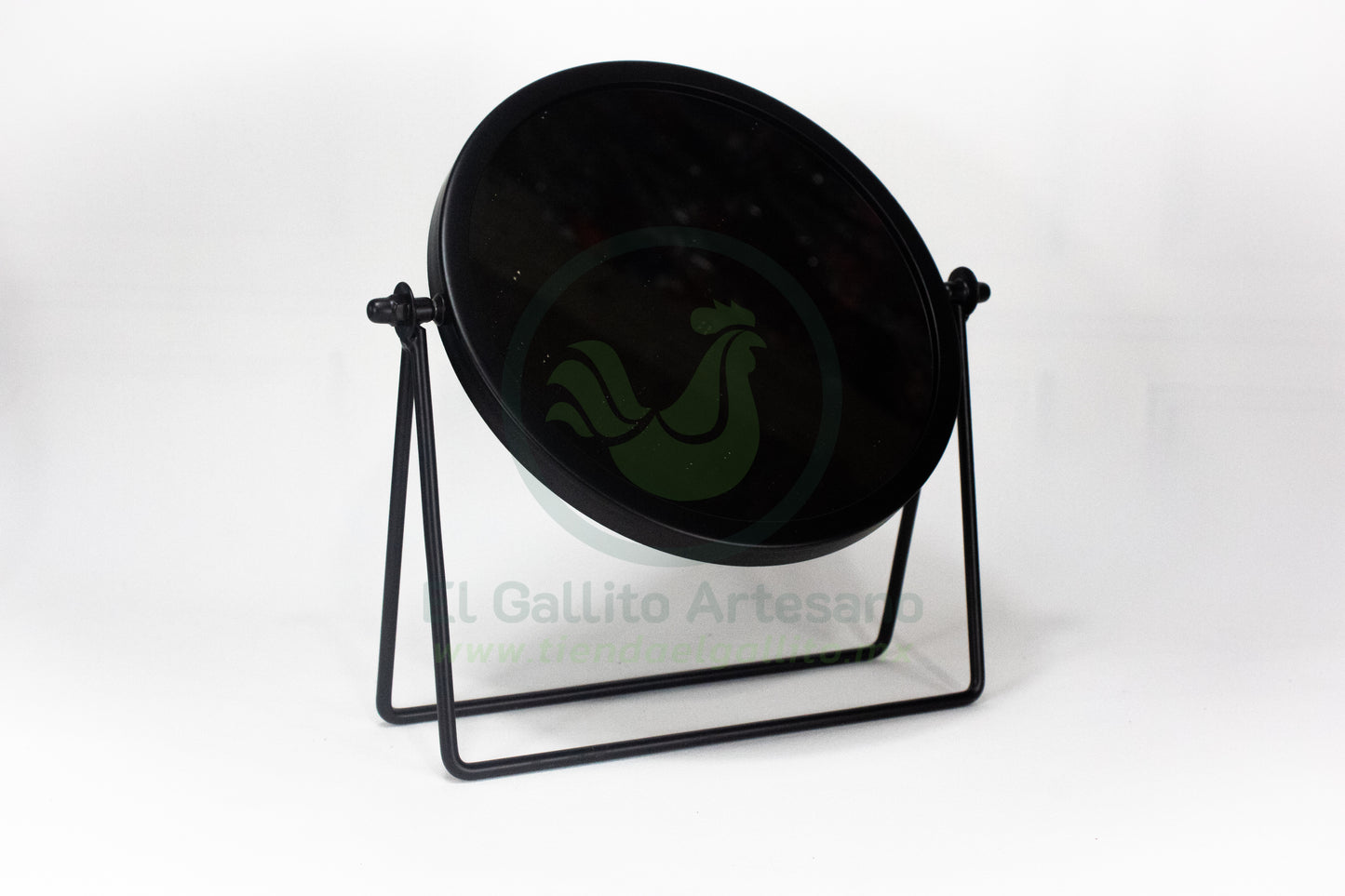 Espejo Base 25-1 #6 | Herrería Base 2 Líneas