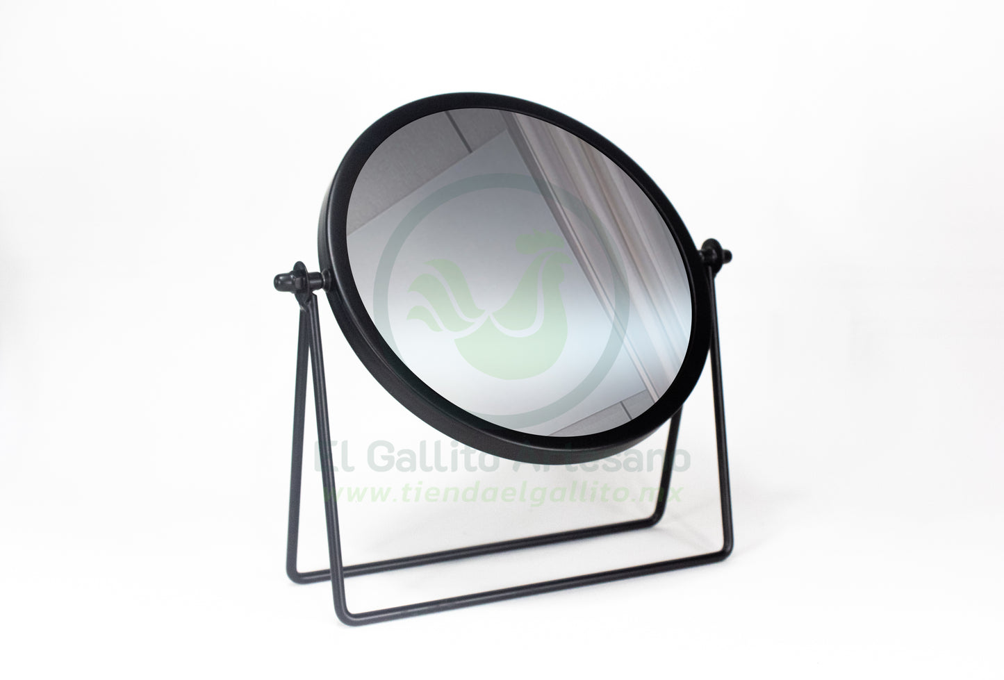 Espejo Base 25-1 #6 | Herrería Base 2 Líneas