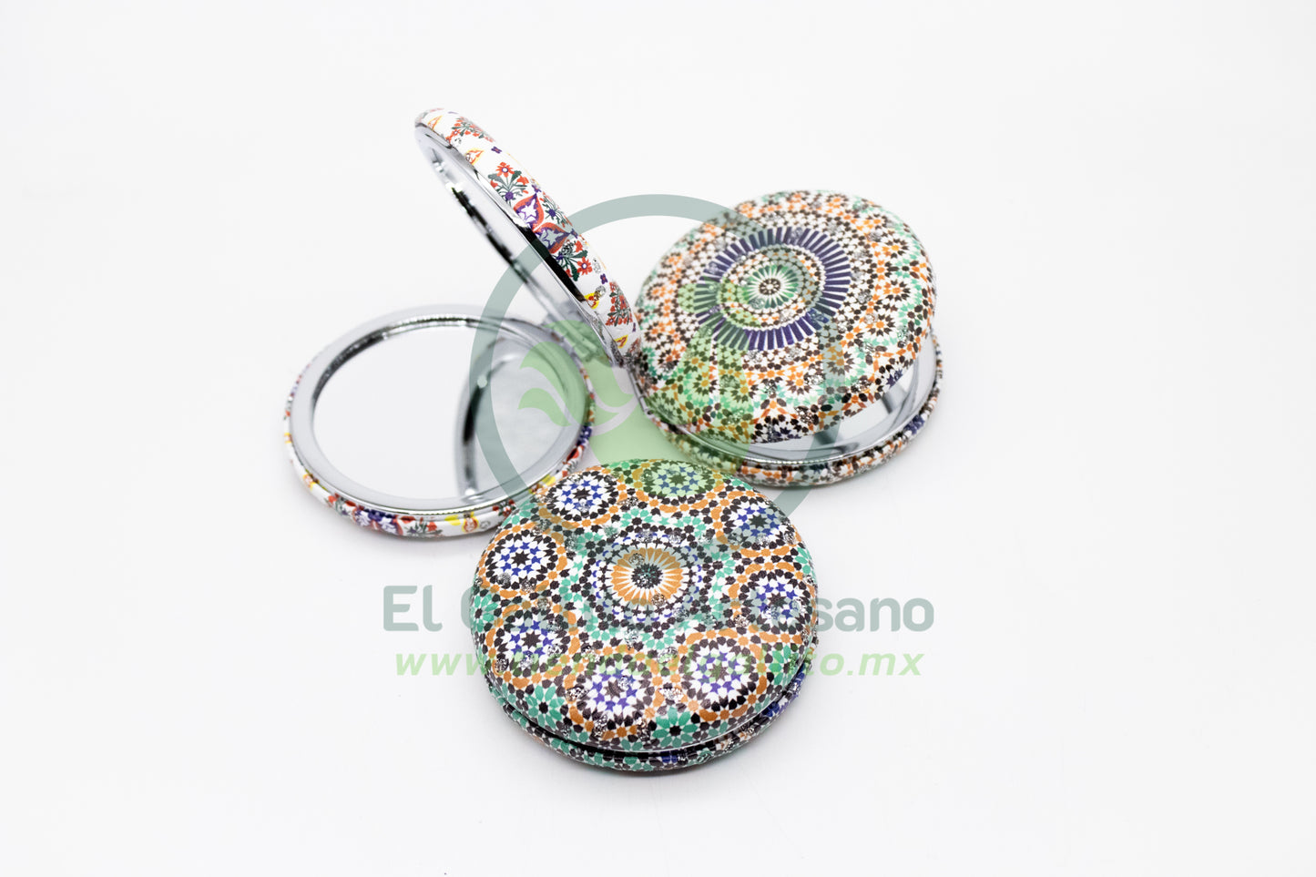 Espejo Circular MD1 | Mandalas MIX