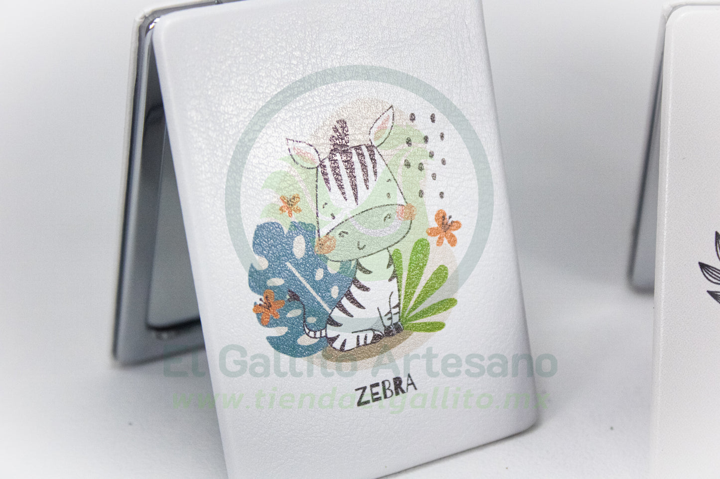 Espejo Cuadrado 25-1 #13 | Animales