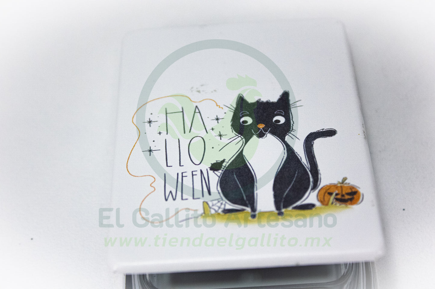 Espejo Cuadrado 25-1 #13 | Animales