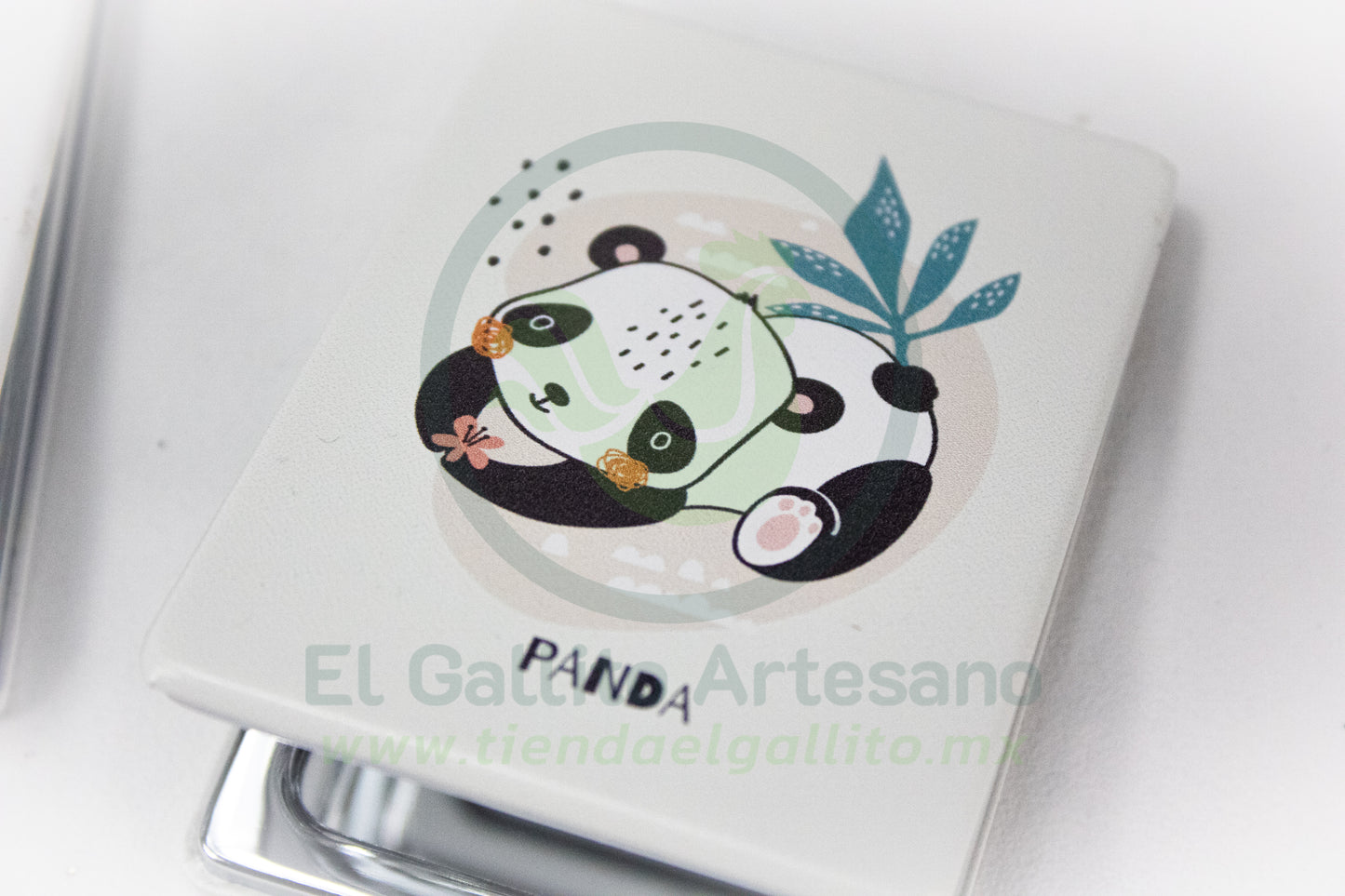 Espejo Cuadrado 25-1 #13 | Animales