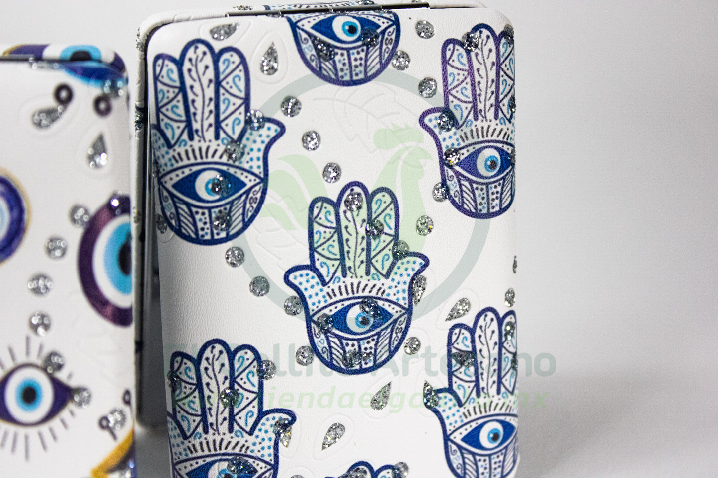 Espejo Cuadrado 25-1 #06 | Blancos Mano de Fátima