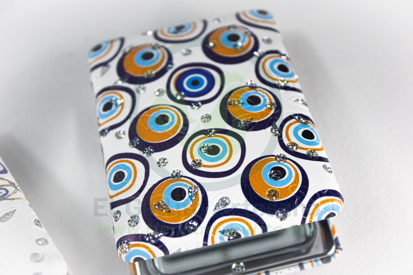 Espejo Cuadrado 25-1 #06 | Blancos Mano de Fátima