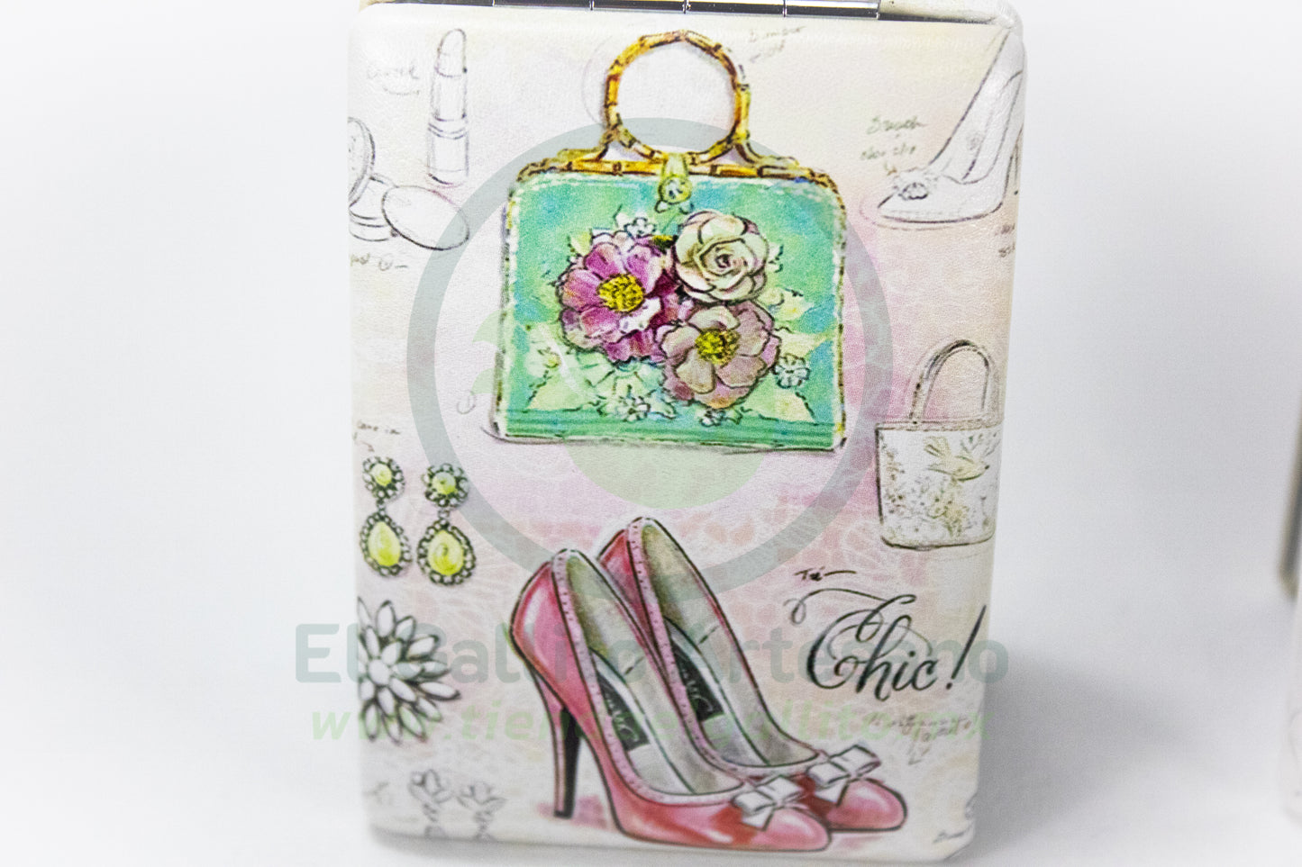 Espejo Cuadrado 25-1 #08 | Ladys