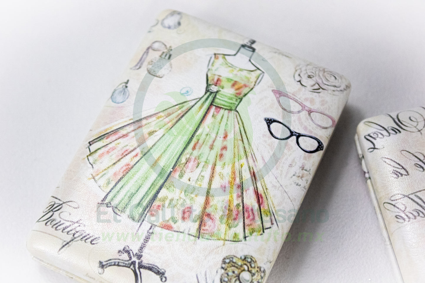 Espejo Cuadrado 25-1 #08 | Ladys