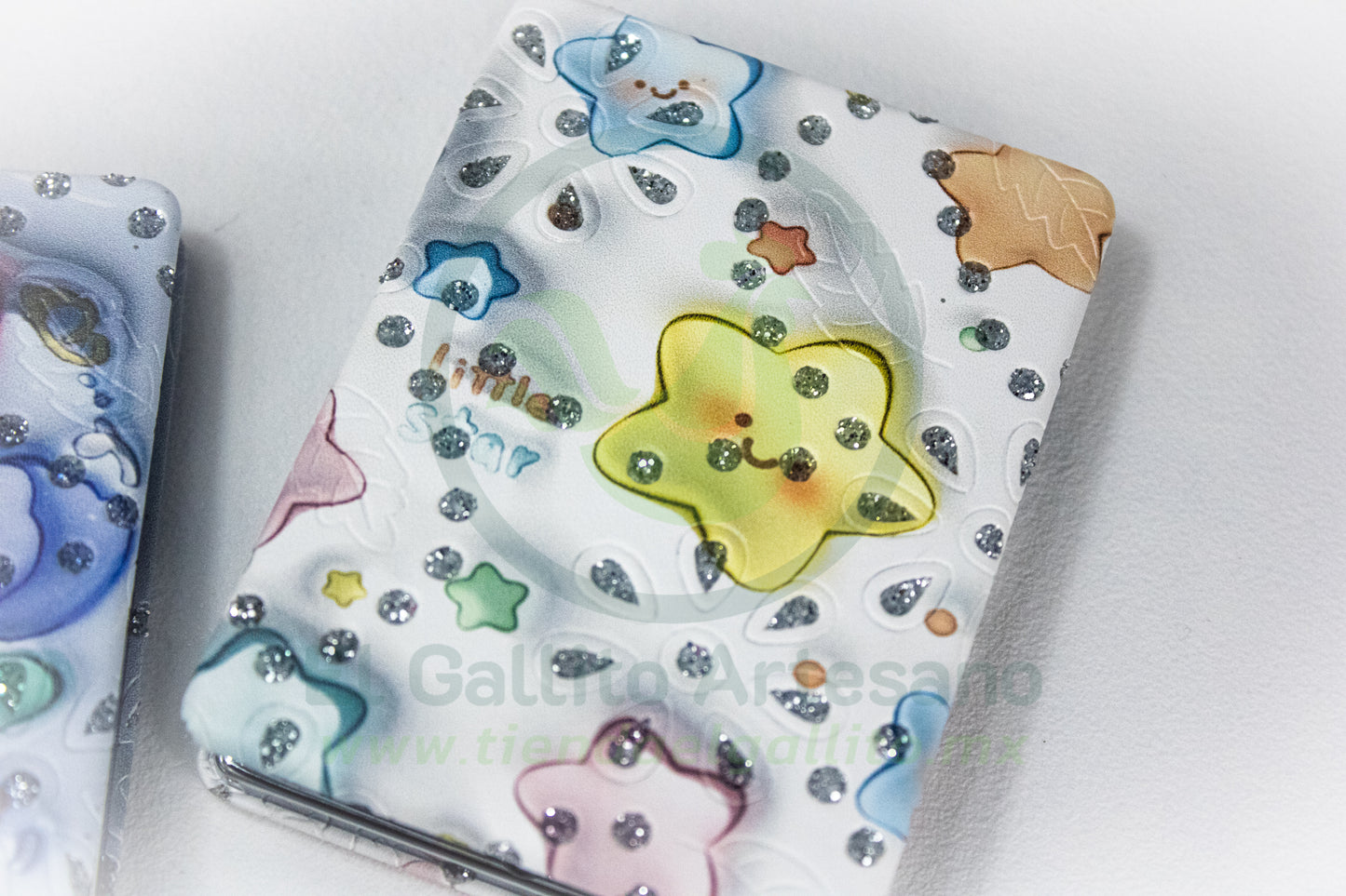 Espejo Cuadrado 25-1 #09 | Kawai Bl