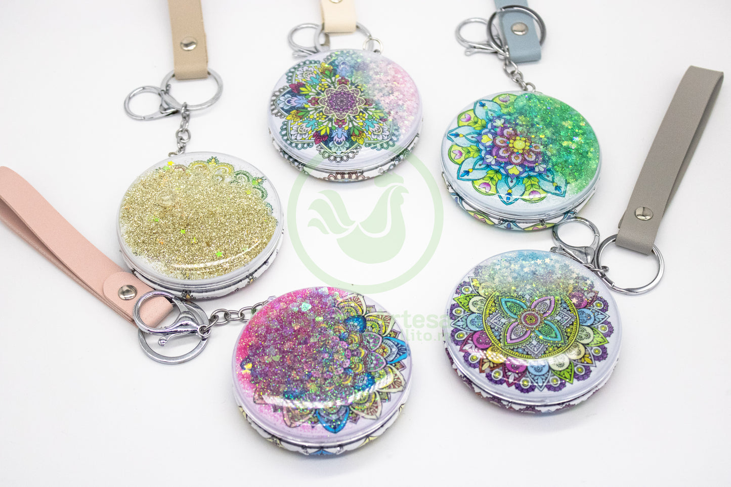 Espejo Estampado MD01 | Mandala