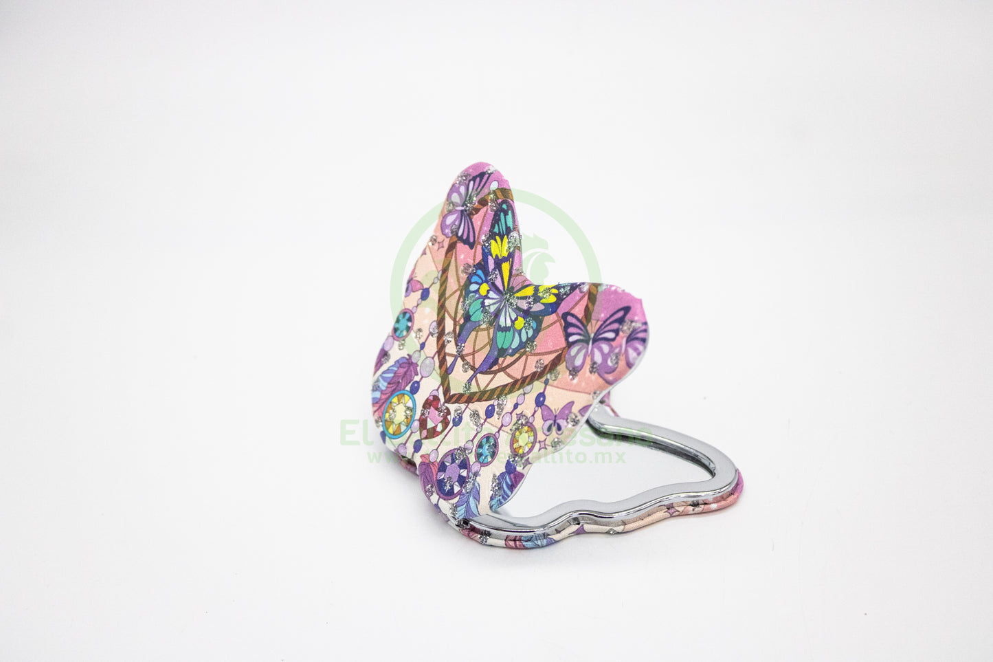 Espejo Estampado MD03 | Mariposa Atrapasueños