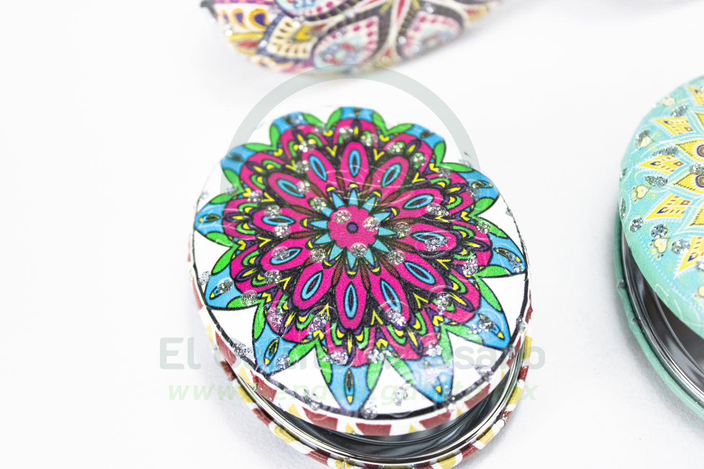 Espejo Oval 25-1 #22