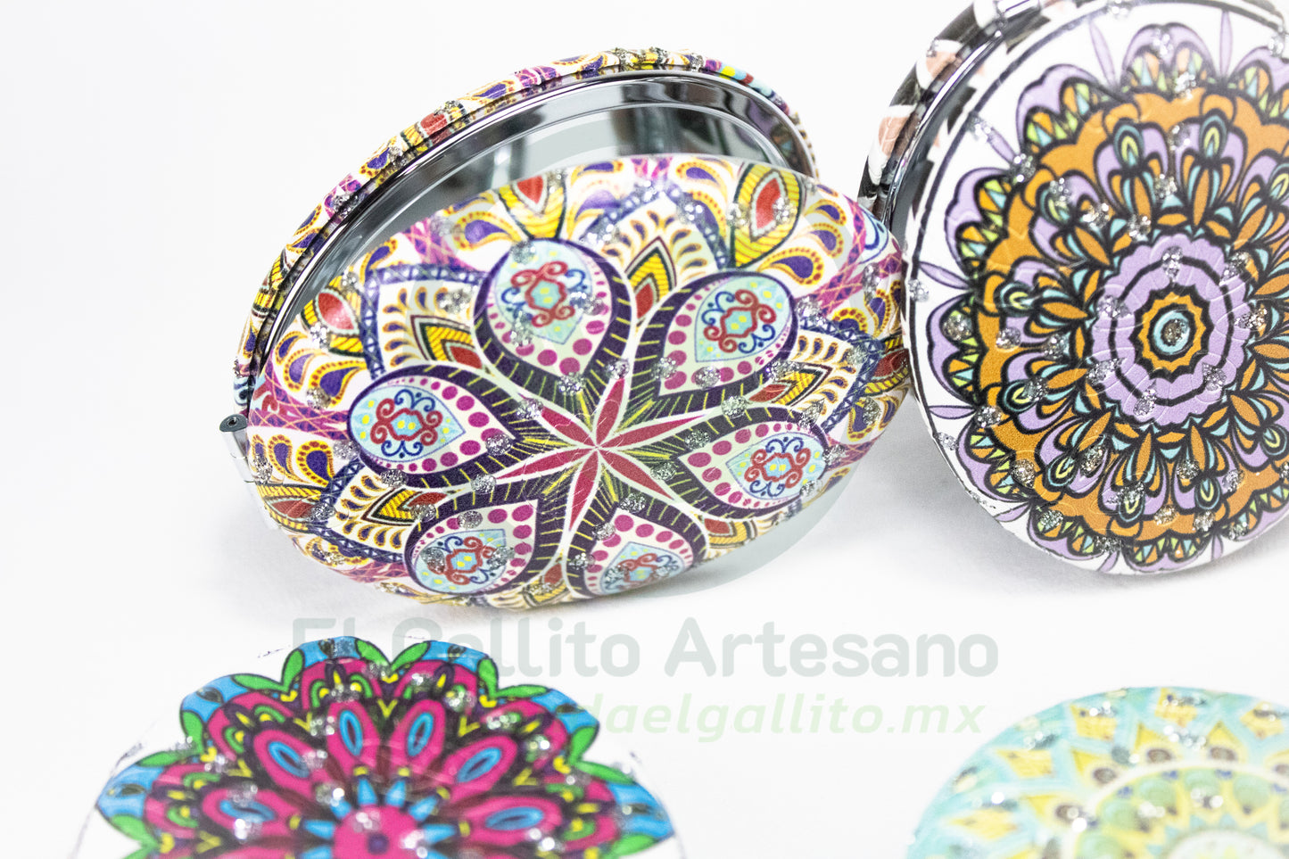 Espejo Oval 25-1 #22