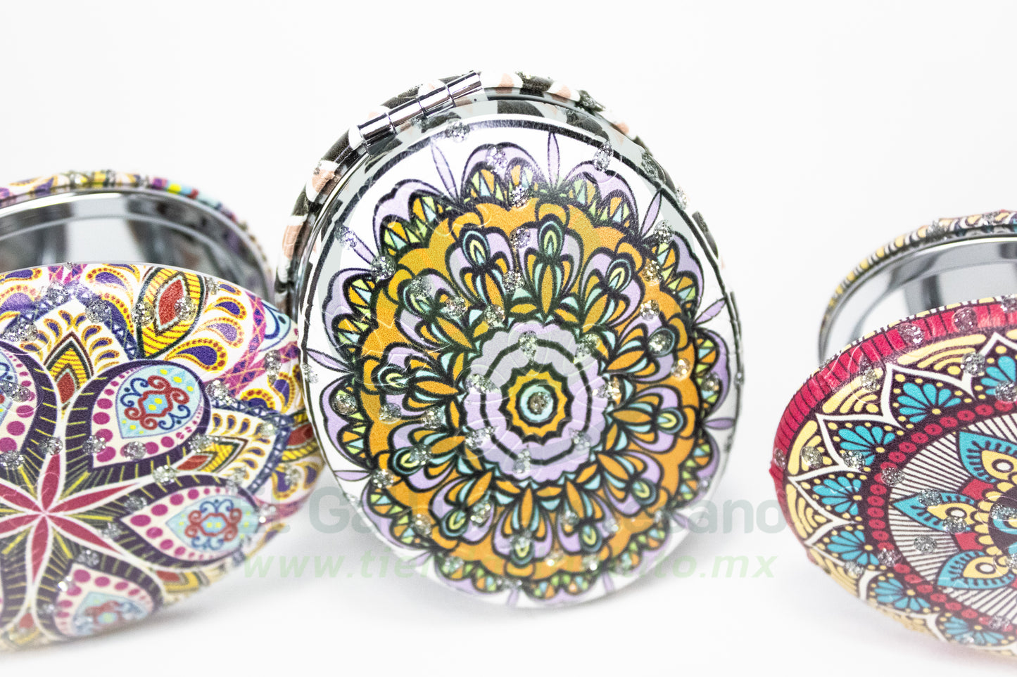 Espejo Oval 25-1 #22