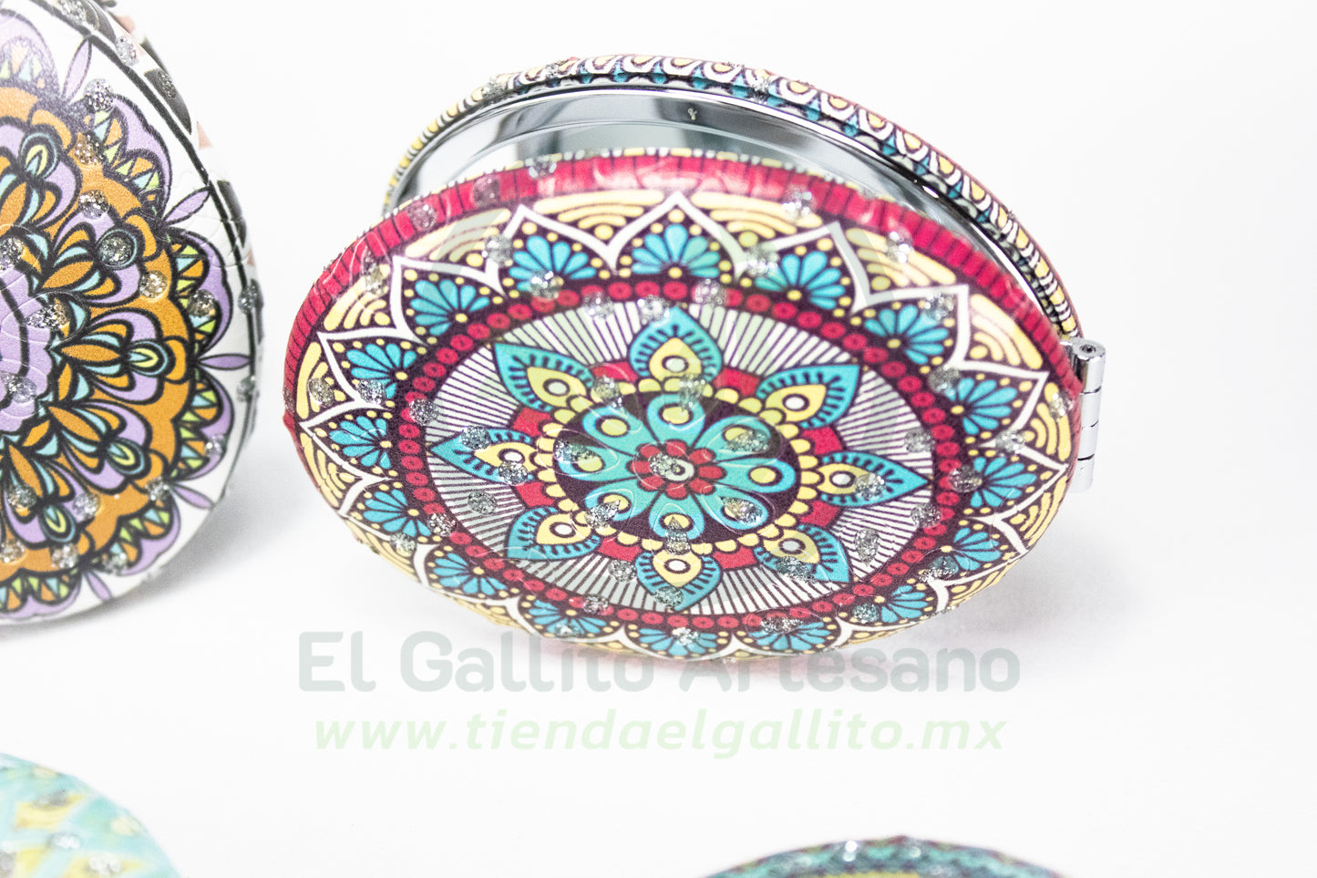 Espejo Oval 25-1 #22