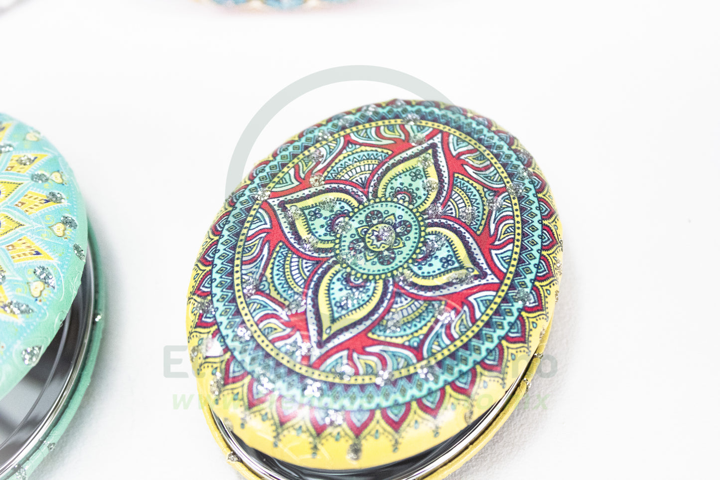 Espejo Oval 25-1 #22