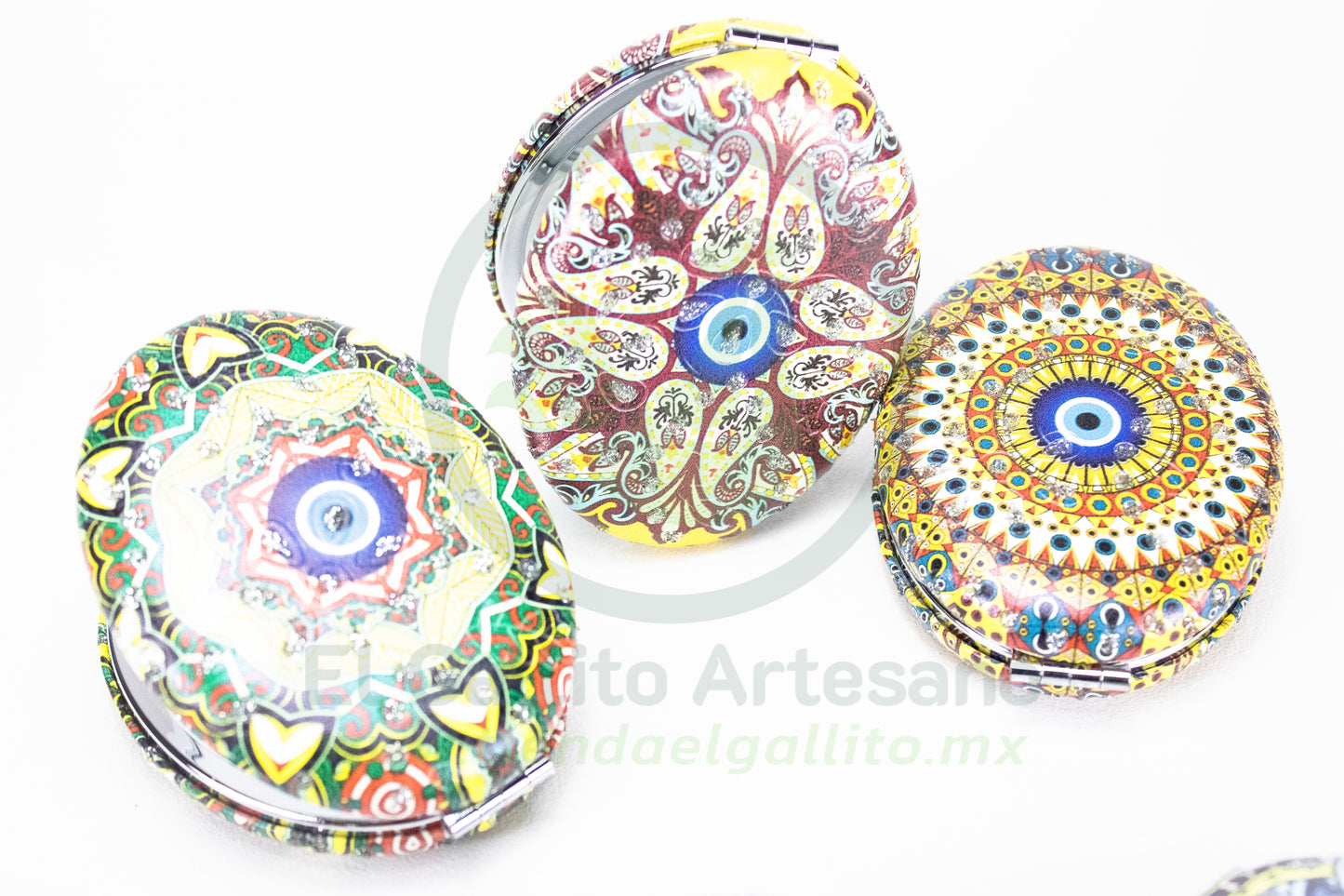 Espejo Oval 25-1 #23