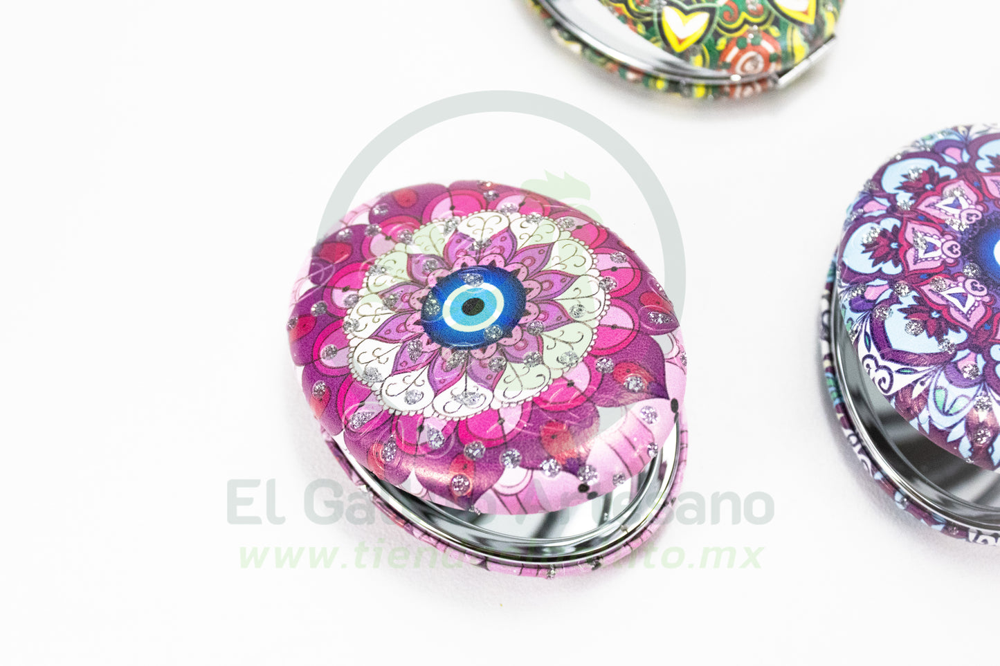 Espejo Oval 25-1 #23