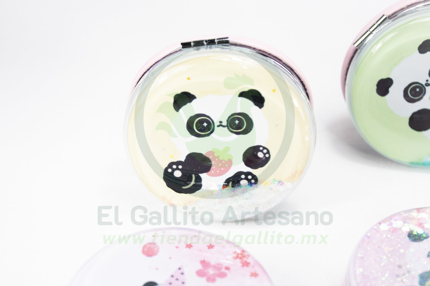 Espejo 25-1 #26 | Pandas Varios