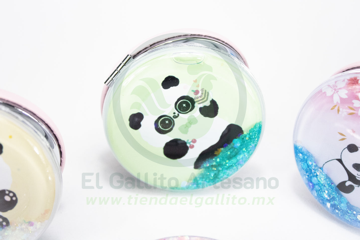 Espejo 25-1 #26 | Pandas Varios