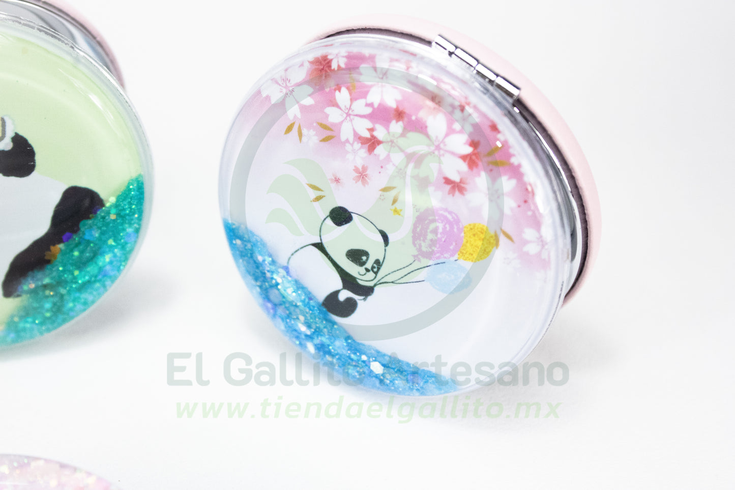 Espejo 25-1 #26 | Pandas Varios