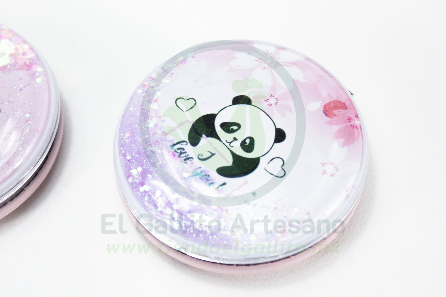 Espejo 25-1 #26 | Pandas Varios