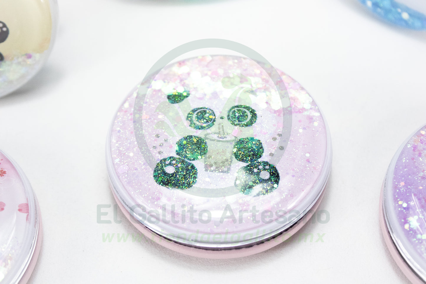 Espejo 25-1 #26 | Pandas Varios