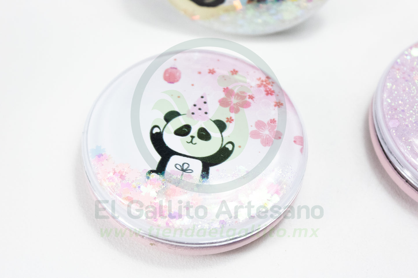 Espejo 25-1 #26 | Pandas Varios