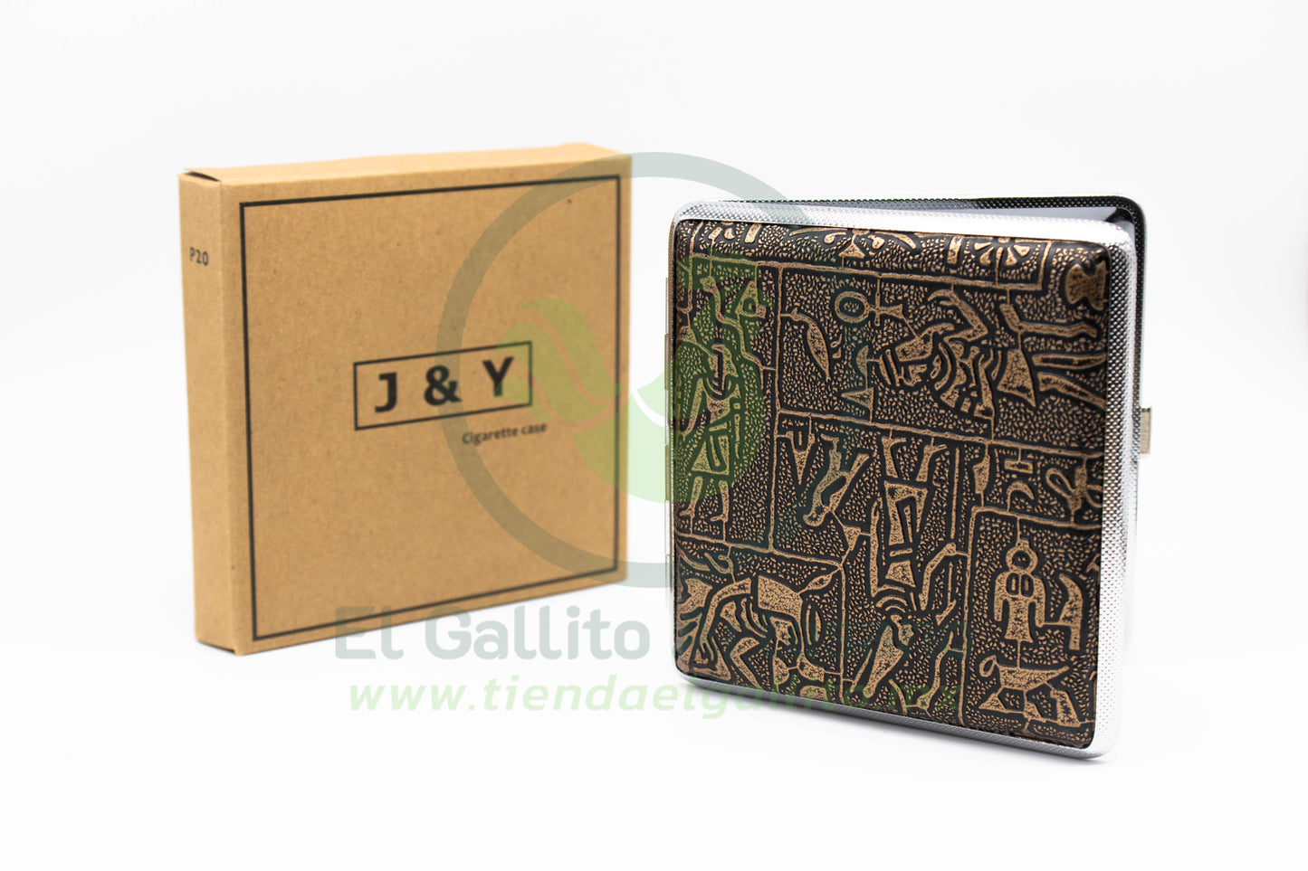 Estuche CA298 | J&Y Diseños Filigranados