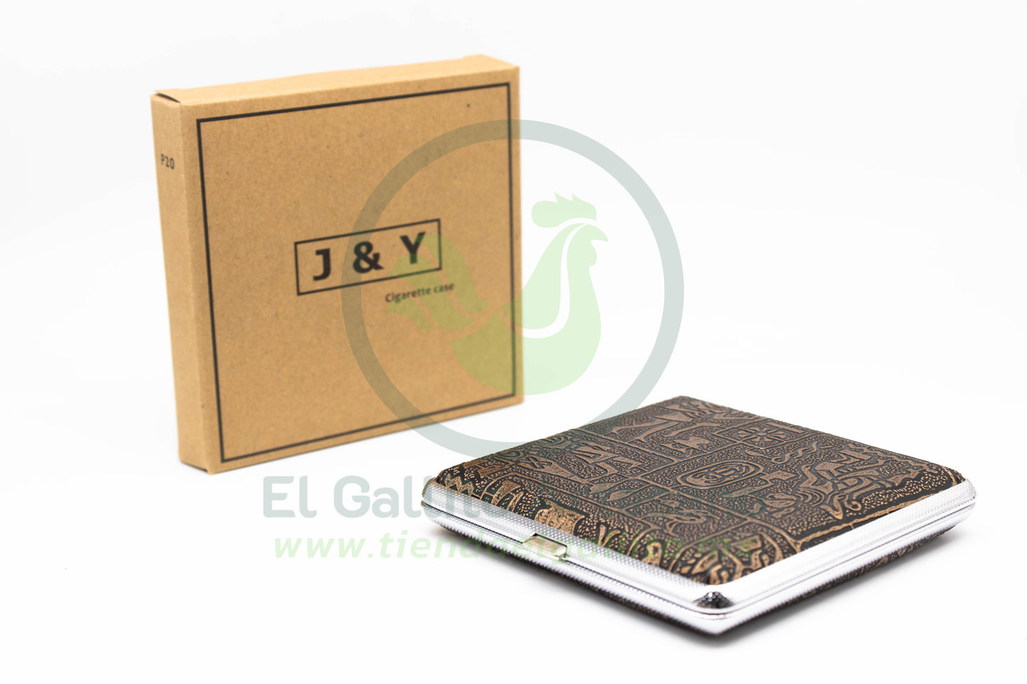 Estuche CA298 | J&Y Diseños Filigranados