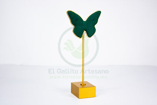 Exhibidor #151 | Mariposa Verde