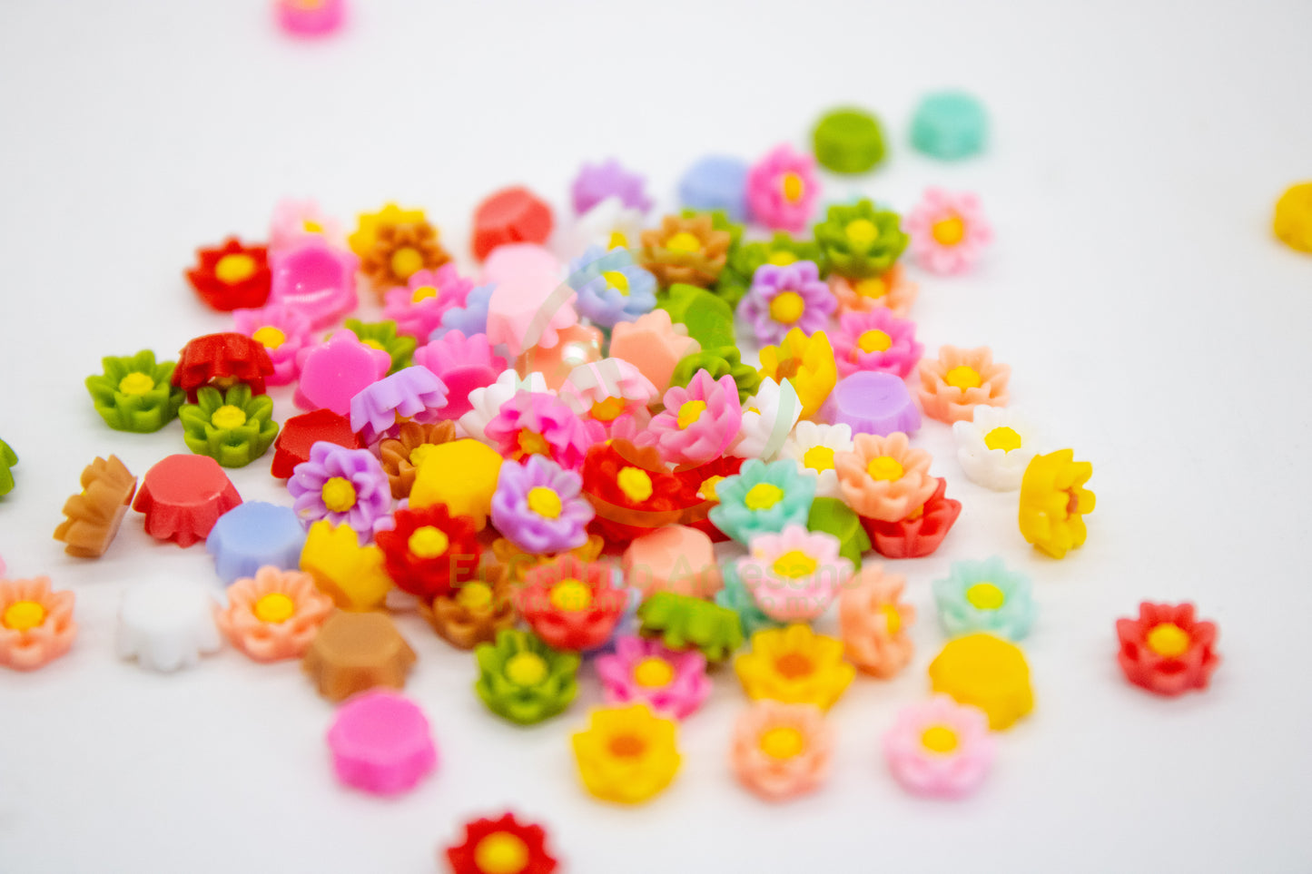 Florecitas Colores Mini