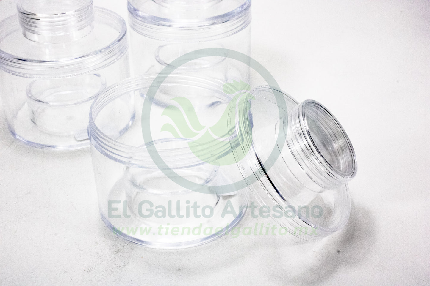 Frasco CMD20-93 | Apilables