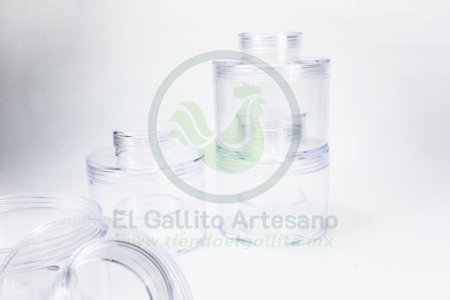 Frasco CMD20-93 | Apilables