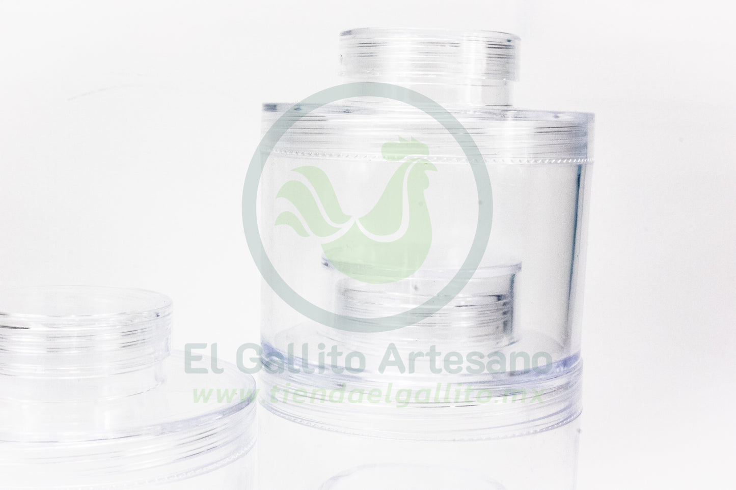 Frasco CMD20-93 | Apilables