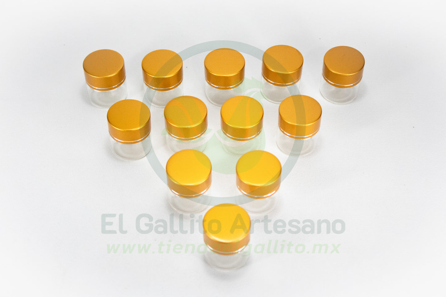 Frasco CMD20-69 | Tapa Rosca Dor