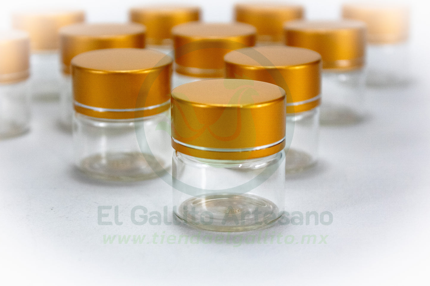 Frasco CMD20-69 | Tapa Rosca Dor