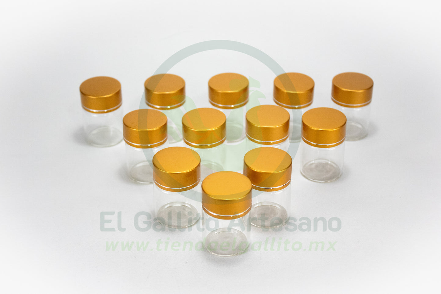 Frasco CMD20-70 | Tapa Rosca Dor