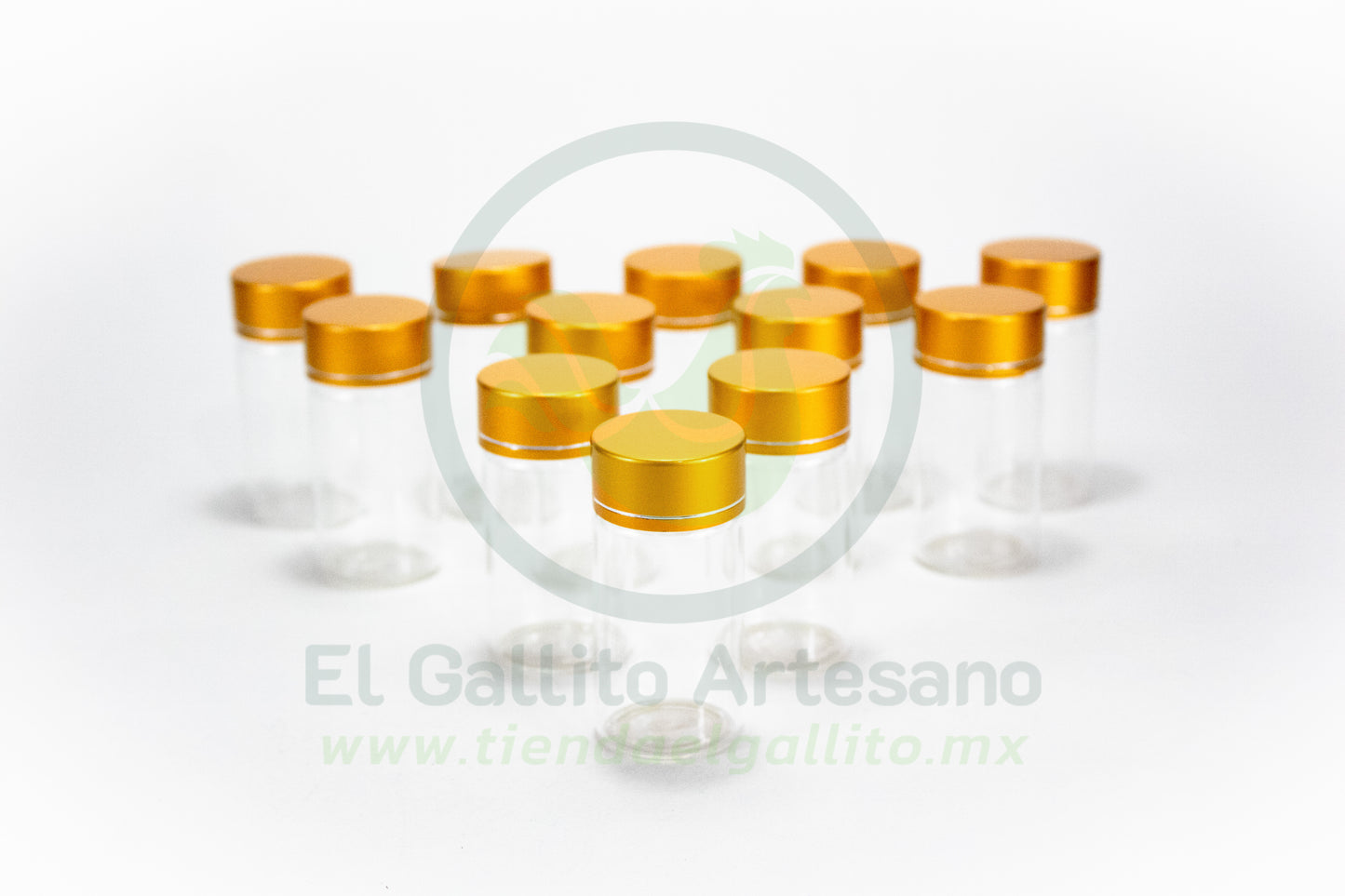 Frasco CMD20-71 | Tapa Rosca Dor