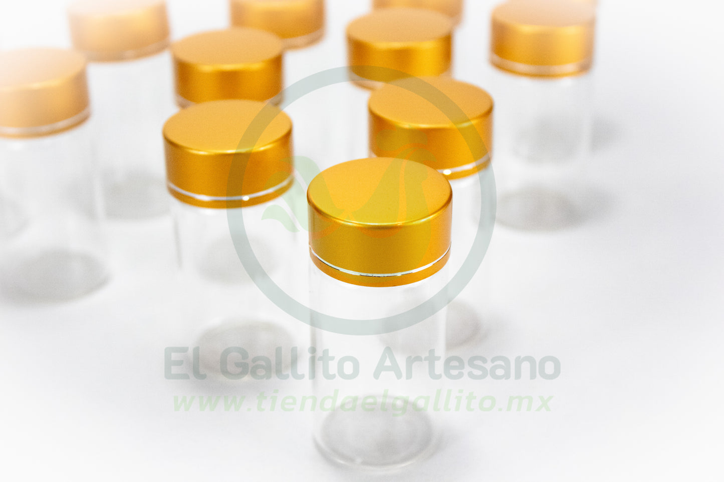 Frasco CMD20-71 | Tapa Rosca Dor