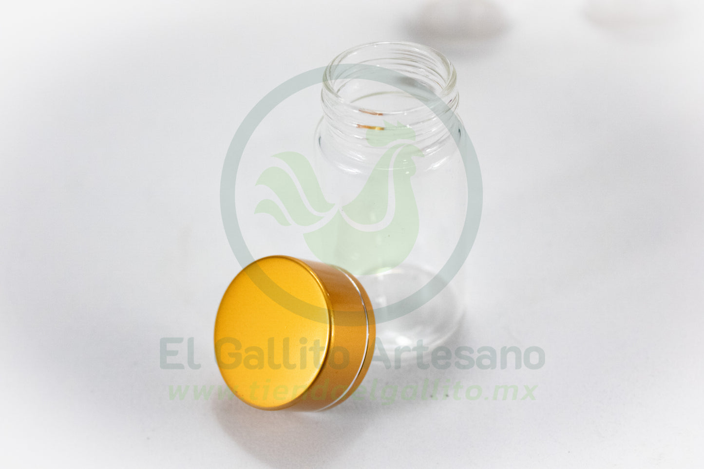 Frasco CMD20-71 | Tapa Rosca Dor