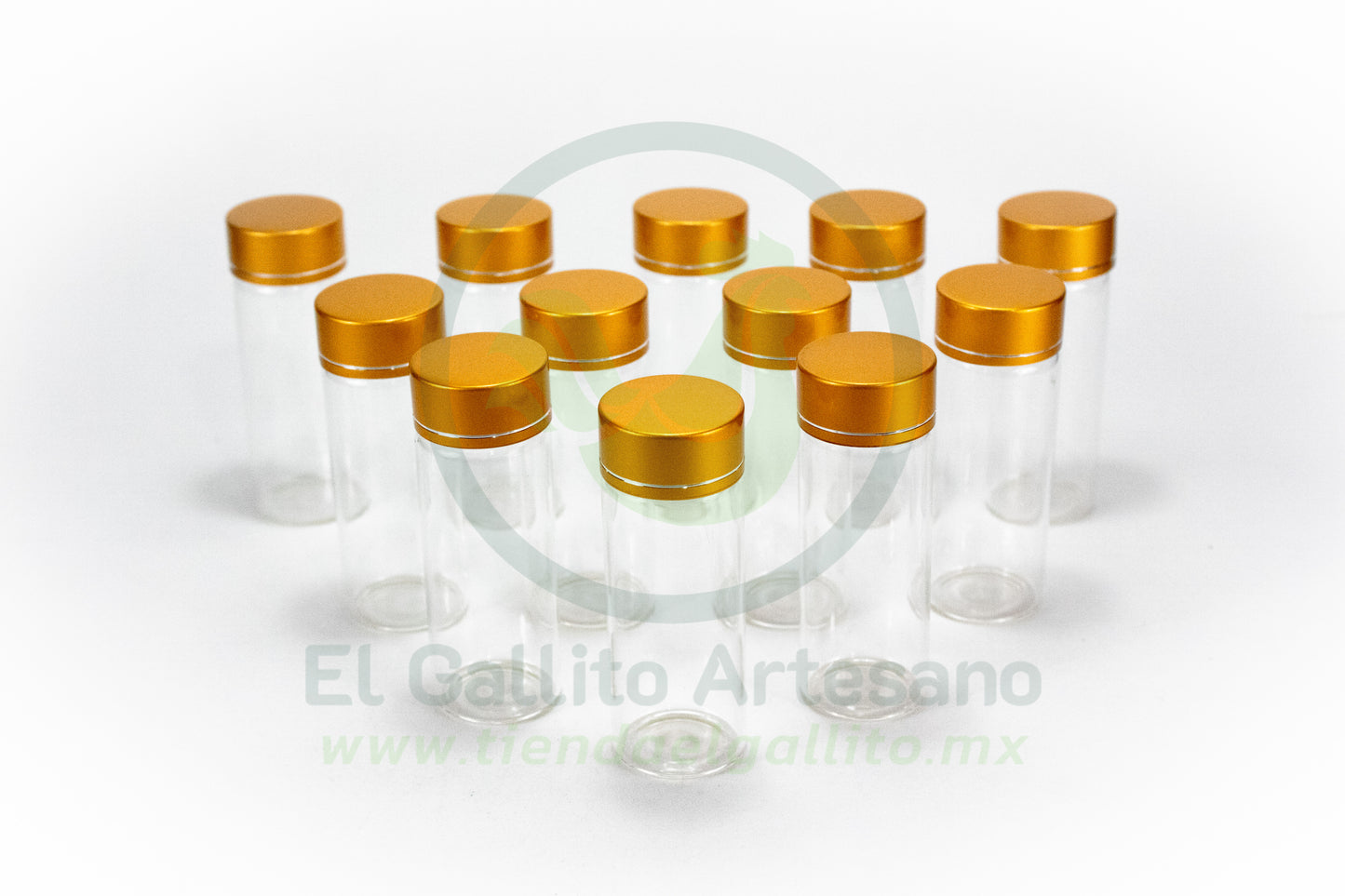 Frasco CMD20-72 | Tapa Rosca Dor