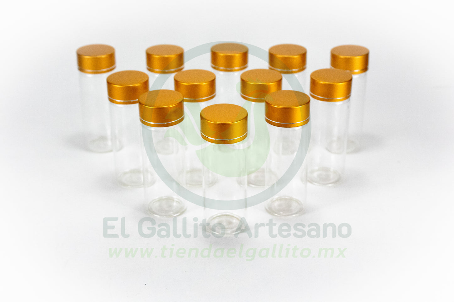 Frasco CMD20-72 | Tapa Rosca Dor