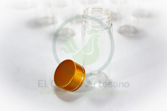Frasco CMD20-72 | Tapa Rosca Dor