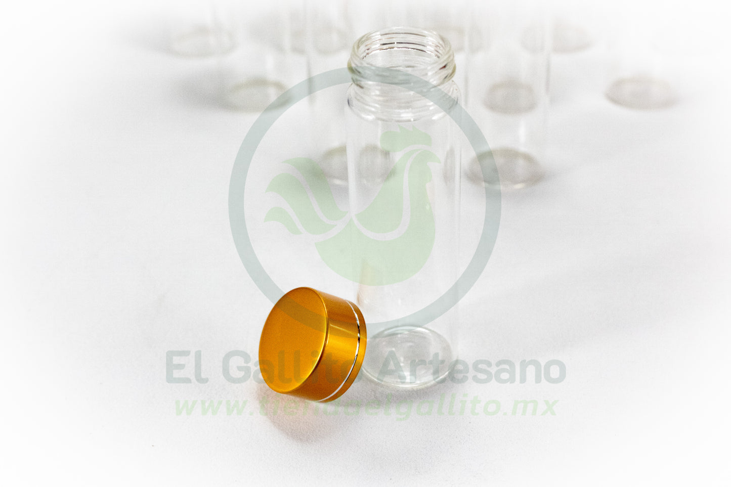 Frasco CMD20-74 | Tapa Rosca Dor