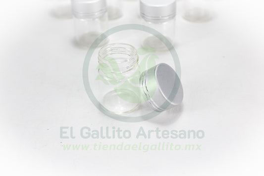 Frasco CMD20-75 | Tapa Rosca Plat