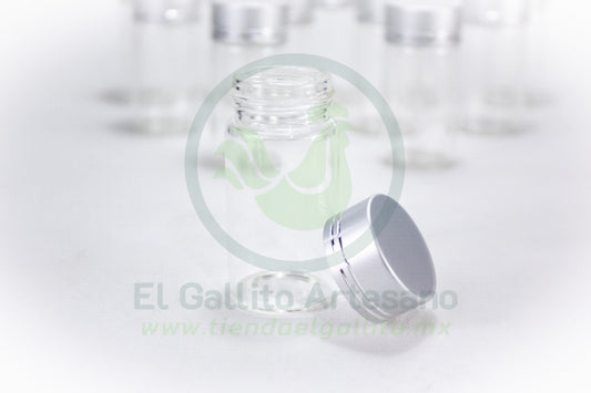 Frasco CMD20-76 | Tapa Rosca Plat