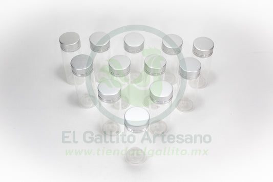 Frasco CMD20-77 | Tapa Rosca Plat