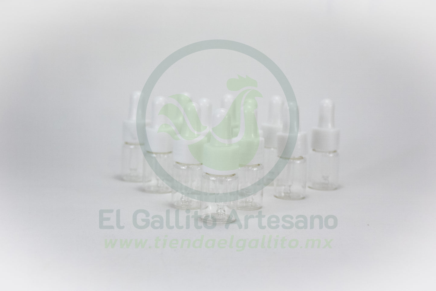 Frasco CMD20-79 7ml | Tapa Rosca Plat