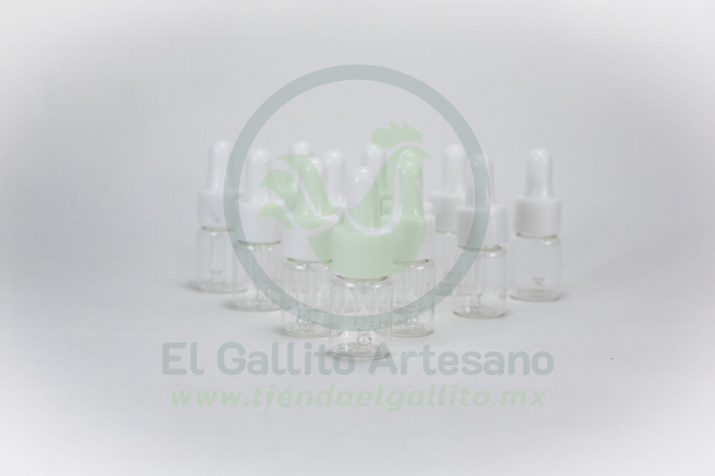 Frasco CMD20-79 7ml | Tapa Rosca Plat