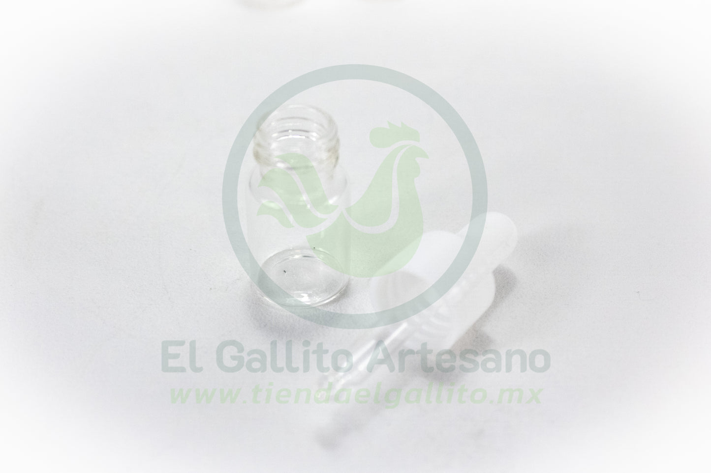 Frasco CMD20-79 7ml | Tapa Rosca Plat